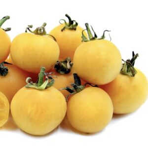 Tomate Garden peach